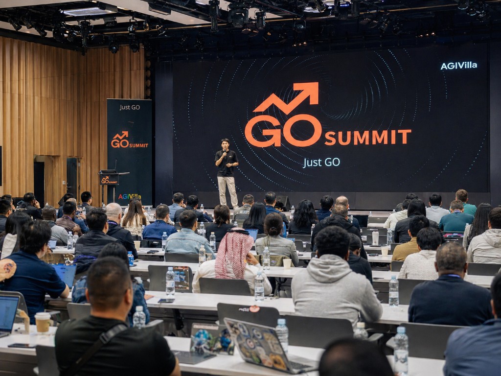 GO Summit event photo 1