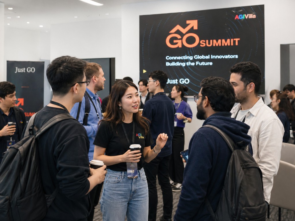 GO Summit event photo 2