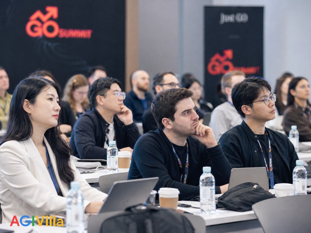 GO Summit event photo 3