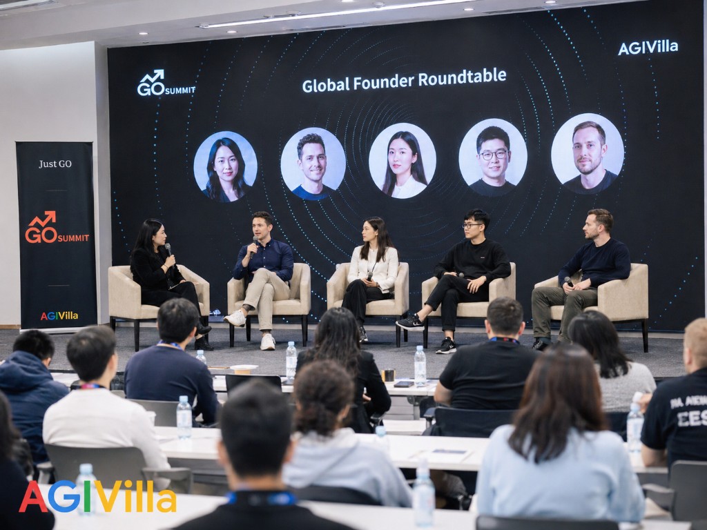 GO Summit event photo 4