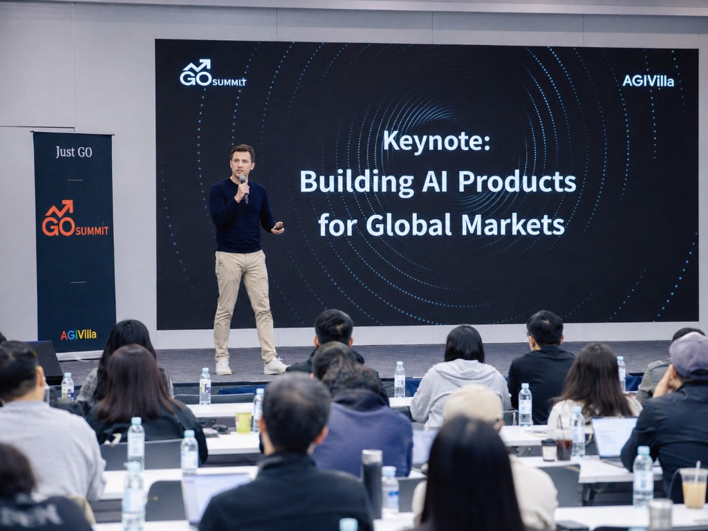 GO Summit event photo 5