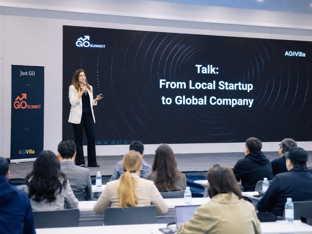GO Summit event photo 6